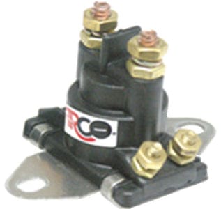 Mercruiser: Mercury Solenoid