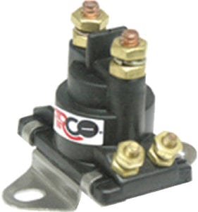 Mercruiser: Mercury Solenoid