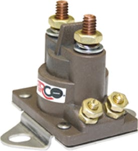 Mercruiser: Mercury Solenoid