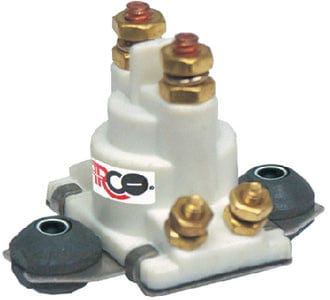 Mercruiser: Mercury Solenoid