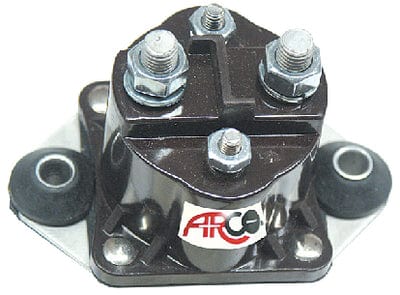 Mercruiser: Mercury Solenoid