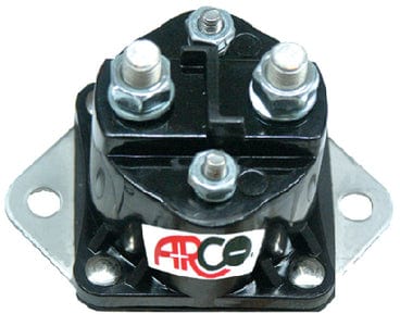 Mercruiser: Mercury Solenoid