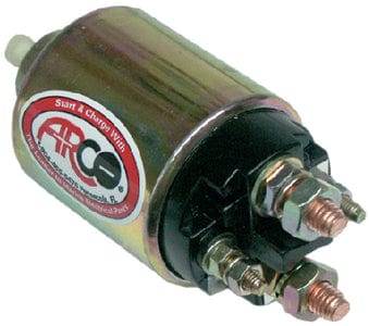 Heavy-Duty Mercruiser: OMC: Volvo Penta Solenoid