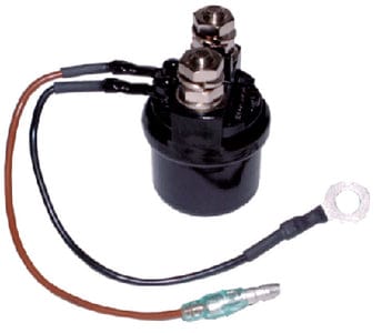 Yamaha Starter Solenoid