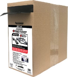 Caliber 23068 Bunk Wrap 2" x 4" Bunk Wrap: 250' Gray