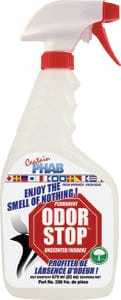 Captain Phab 298 Odor Stop: 710 ml: 12/case