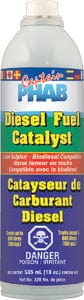 Captain Phab 320 Spar Kleen Diesel Treatment: 1L: 12/case