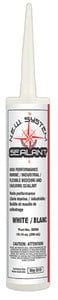 Captain PHAB N.E.W. System Sealant: 10 oz. White: 12/case