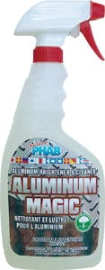 Captain Phab 585 Aluminum Magic: 500ml: 12/case