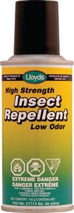 Lloyds Xxx Insect Repellent: 142g: 12/case