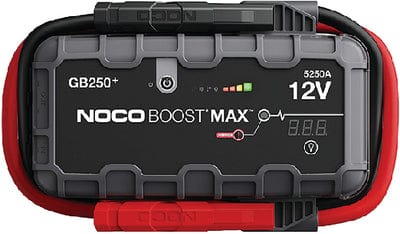Noco GB250 Boost Max Ultrasafe Lithium Ion Jump Starter: 12V