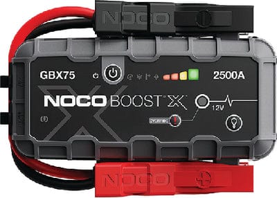 Noco GBX55 Boost X Lithium Jump Starter: 1750 Amps