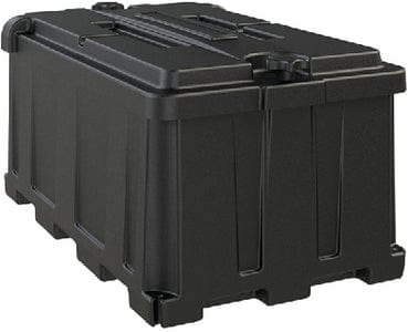 NOCO<sup>&reg;</sup> HM484 Commercial Grade Battery Box: Single 8D