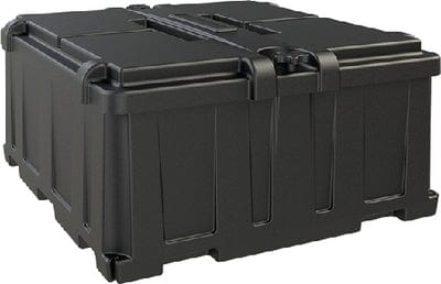 NOCO<sup>&reg;</sup> HM485 Commercial Grade Battery Box: Dual 8D