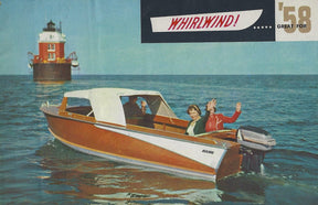 1958 14' Whirlwind