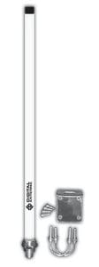 Digital Antenna 295PW 18" Powermax&trade; Global Cellular Antenna: White