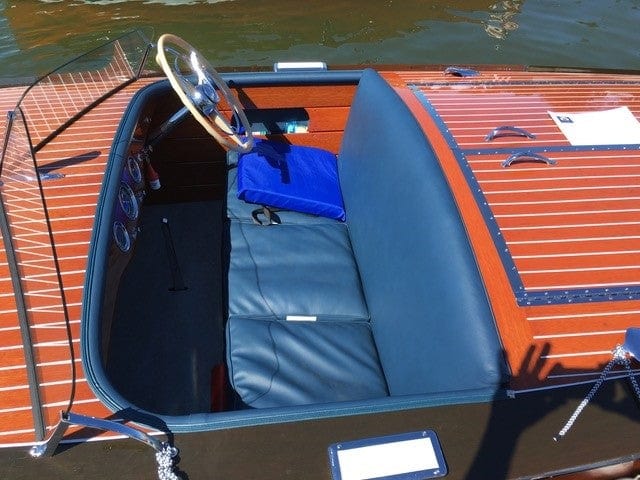 1949 CHRIS-CRAFT 19' Racing Runabout