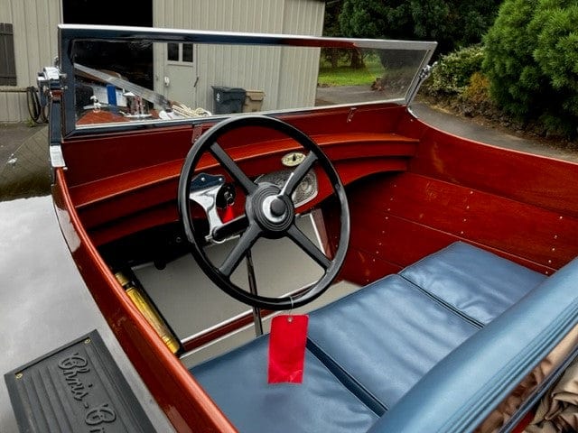 1931 CHRIS-CRAFT 20' MODEL 100