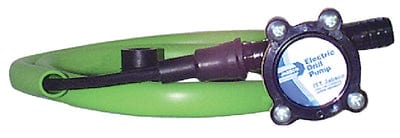 Jabsco 17215-0000 Self-Priming Drill Pump Kit & Hoses