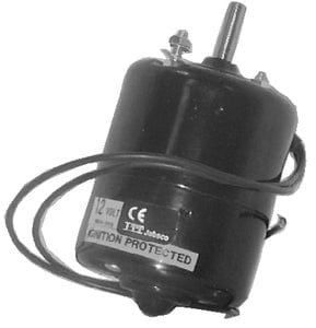 Jabsco 30200-0000 Bilge Pump 12V Motor Kit