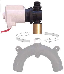 Solenoid Valve for Electric Toilets
