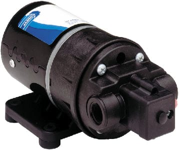 Jabsco 46010-2900 12V 2.3 GPM Par Max 2X Water System Pump