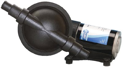 Shower Drain/Bilge Diaphragm Pump: 4.2 GPM