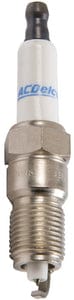 AC Spark Plug #41-983 Dual Platinum 8/pk