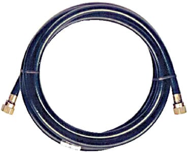 Trident 10143838120 LPG Supply Line Hose: 10'