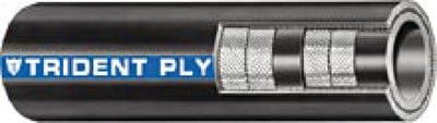 Trident 200312 Soft Wall Exhaust & Water Hose 3-1/2"