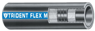 Trident Flex Hardwall Exhaust Hose: 1-7/8" x 12.5'