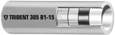 Trident 3050146 B1-15 EPA Fuel Line 1/4 X 50'