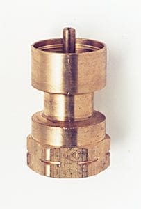 Trident Disposable Propane Cylinder Adapter