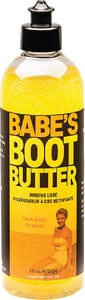 Babe's Boot Butter Pint