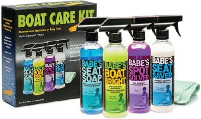 Boat Care Kit