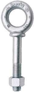 Crosby 222112X314 G-277 Shoulder Nut Eye Bolt: 1/2" x 3-1/4"