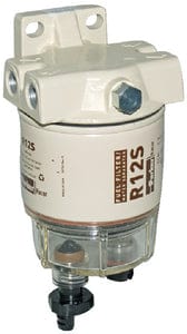 Filter Assy-Diesel 15 GPH 2 Micron