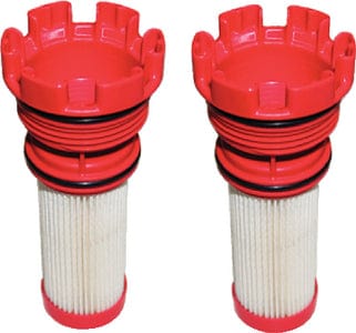 Racor 31871 Twin Pack Replacement Filter