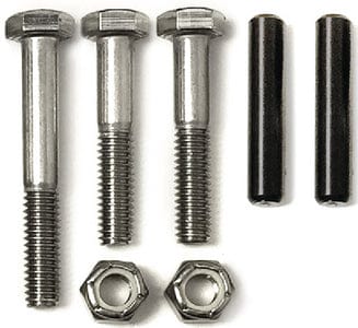 Lenco Standard Actuator Replacement Hardware Kit