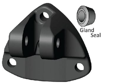 Upper Mounting Bracket w/Gland Seal