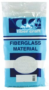FiberTek Xxx Fiberglass Cloth: 38" x 1 yd.