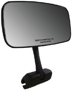 CIPA 02109 Comp Universal Marine Mirror With Deluxe Bracket