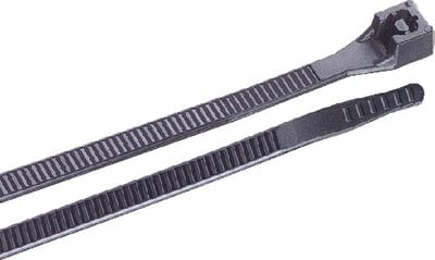 Ancor Standard Cable Ties: UV Black