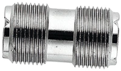 Ancor Coax Cable Connector PL258: Double Female