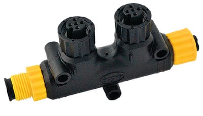 Ancor NMEA 2000 2-Way Tee Connector