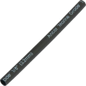 Ancor 302148 Adhesive Lined Heat Shrink Tubing: Black