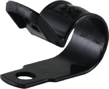 Ancor Nylon Cable Clamps: UV Black