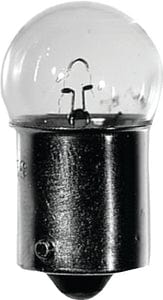 12V 9.3W Light Bulb #97: 2/Pk