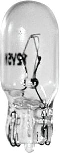 12V 12.8W Light Bulb #912: 2/Pk