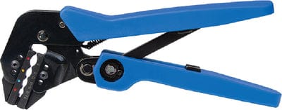 Ancor 703015 Angled Single Crimp Ratcheting Crimper